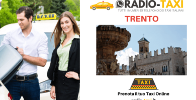 Taxi Trento