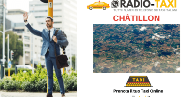 Taxi Chatillon