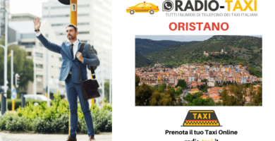 Taxi Oristano