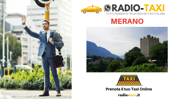 Taxi Merano