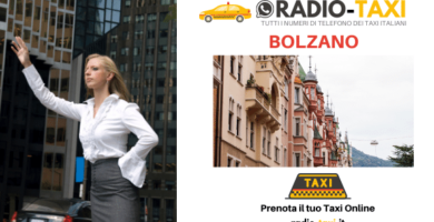 Taxi Bolzano