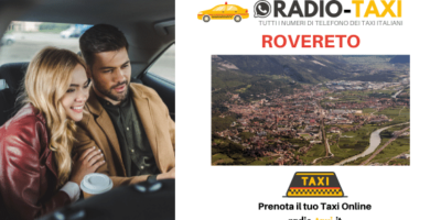Taxi Rovereto