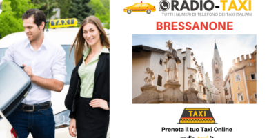 Taxi Bressanone