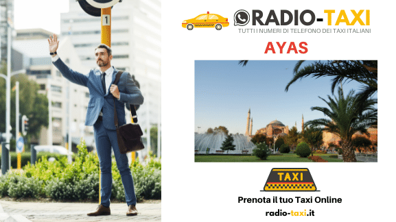 Taxi Ayas