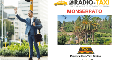 Taxi Monserrato
