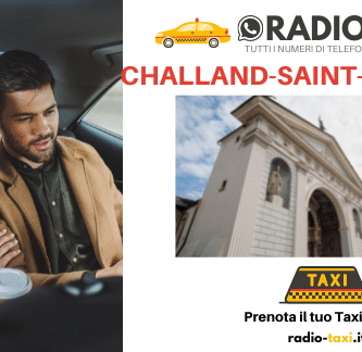 Taxi Challand-Saint-Anselme