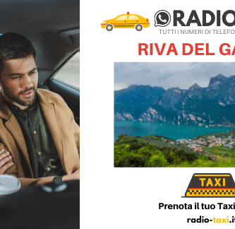 Taxi Riva del Garda