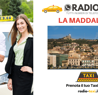 Taxi La Maddalena