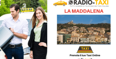 Taxi La Maddalena