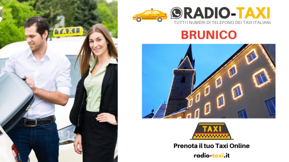 Taxi Brunico