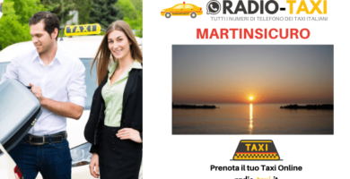 Taxi Martinsicuro