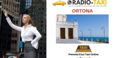 Taxi Ortona